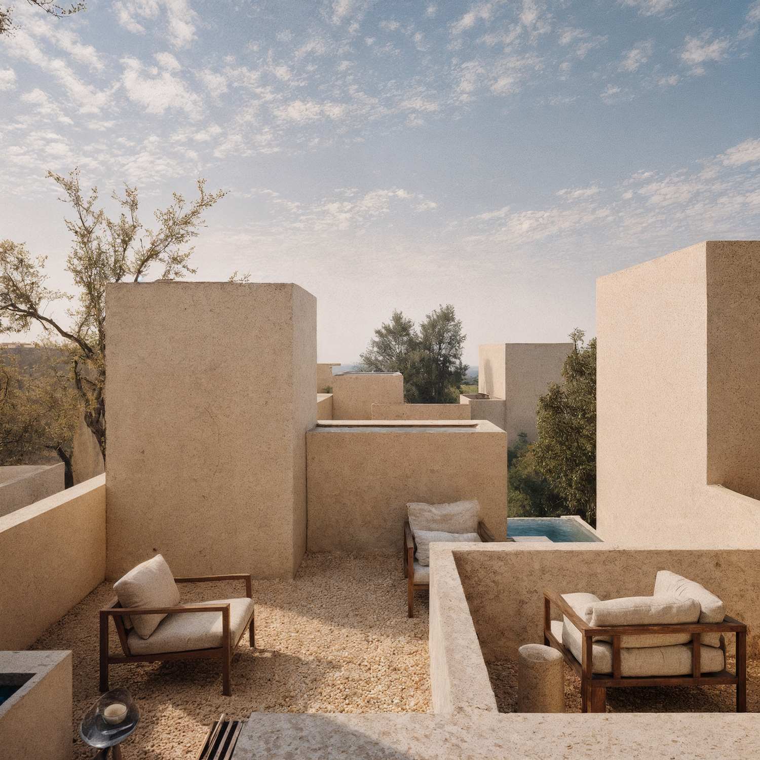 render — accessible rooftops