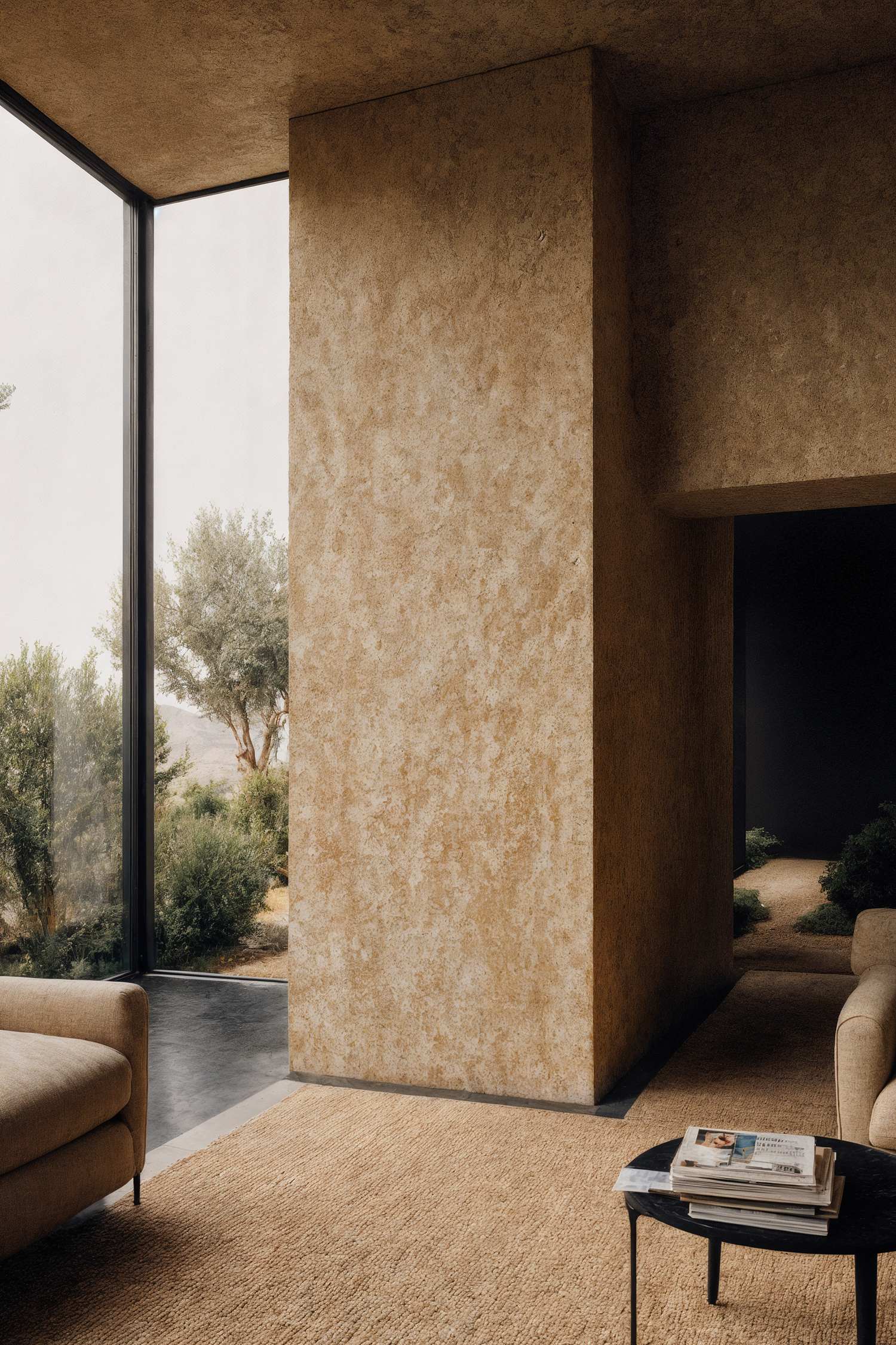 render — interior