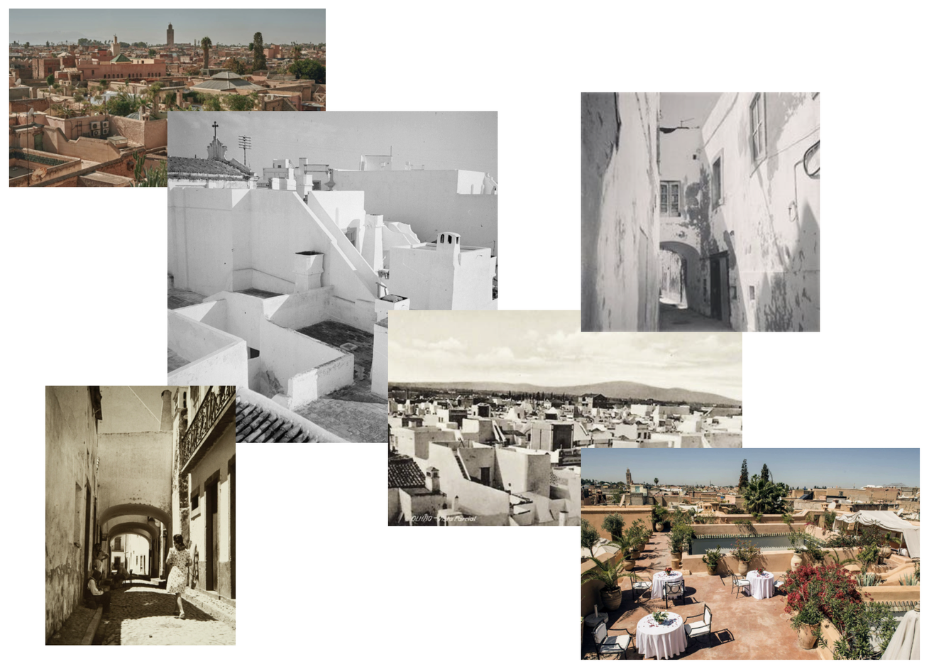 references — the south