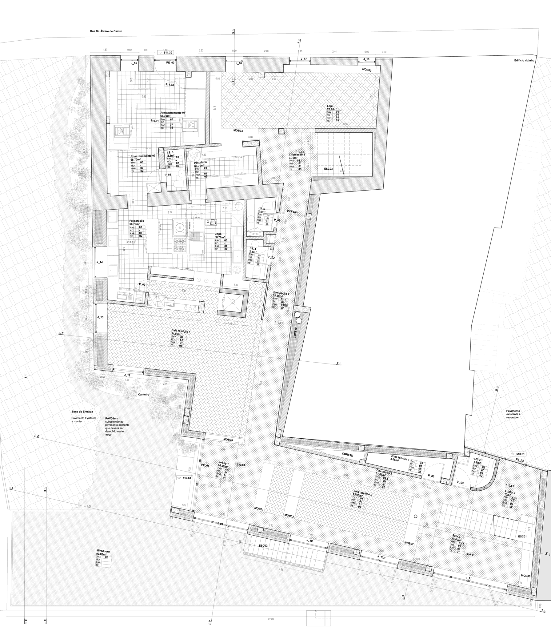 plan — ground floor