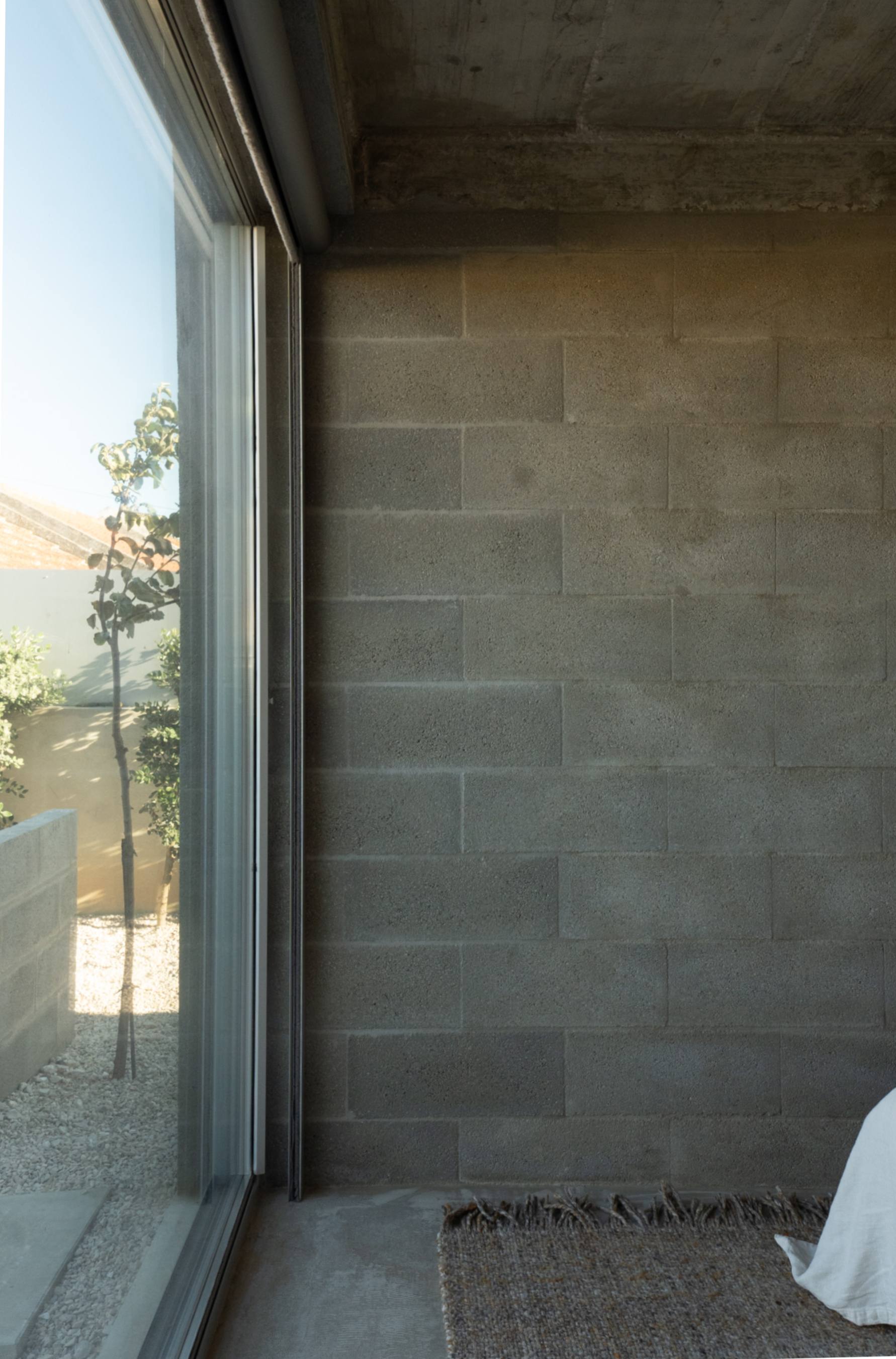 photograph — the bedroom window