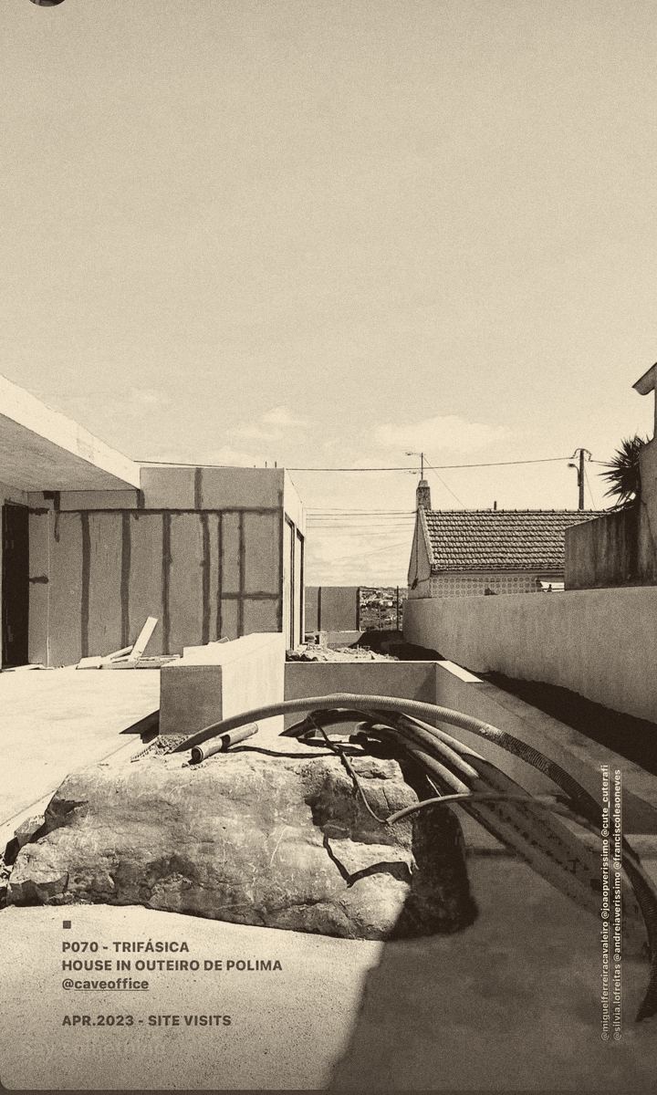 site photograph — structure · apr 2023