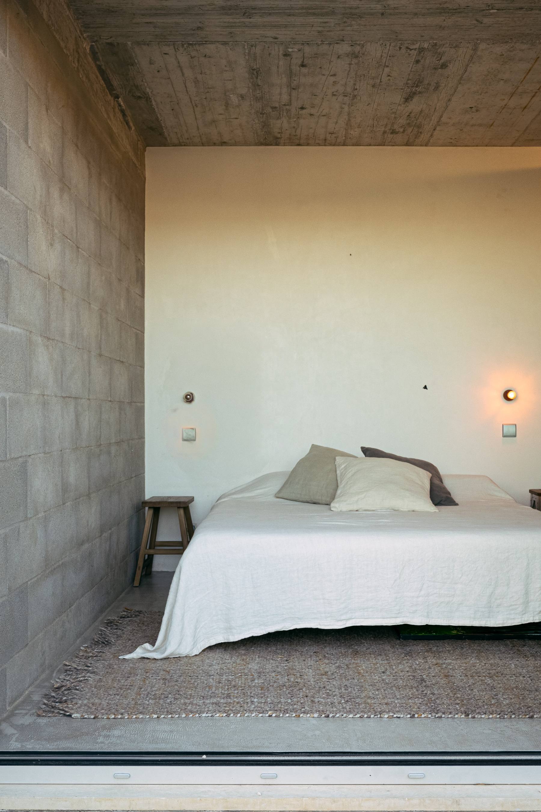 photograph — bedroom